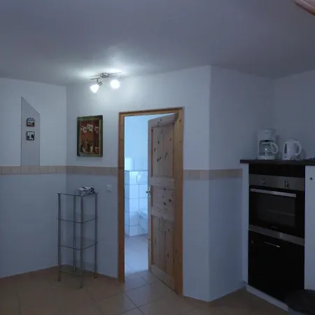 Ferienwohnung Büchsenhof Prossen Exterior foto