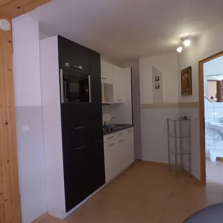 Ferienwohnung Büchsenhof Prossen Exterior foto