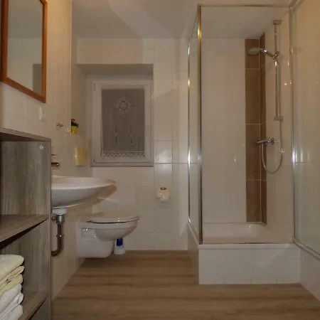 Ferienwohnung Büchsenhof Prossen Exterior foto