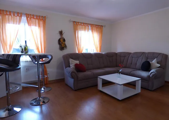 Ferienwohnung Buechsenhof