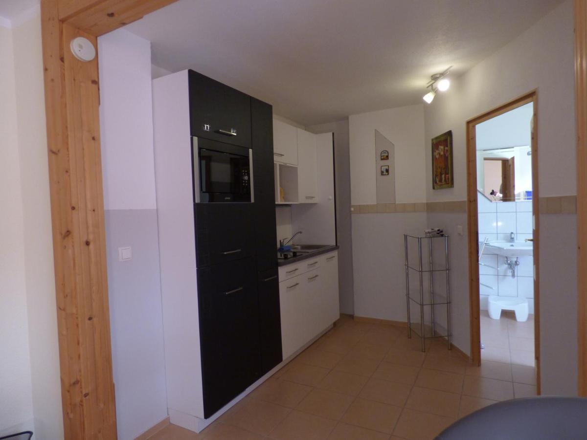 Buechsenhof Apartment Prossen