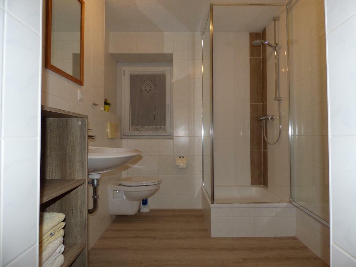 Apartment Buechsenhof Prossen